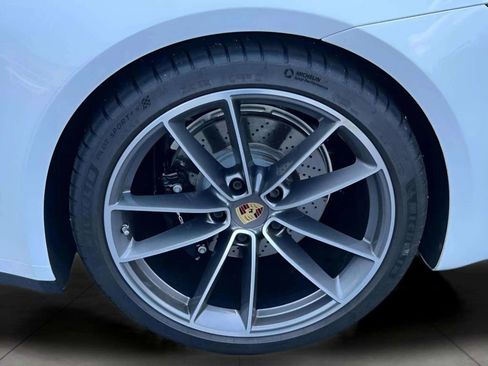 Used 2022 Porsche 911 Targa 4S image 45