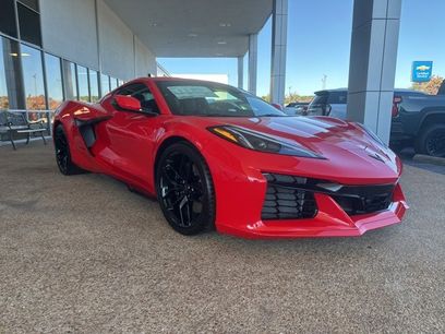 New 2025 Chevrolet Corvette Z06