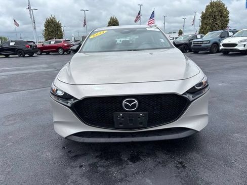 Used 2024 MAZDA MAZDA3 s FWD image 5