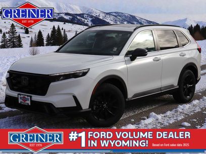 Used 2023 Honda CR-V Sport