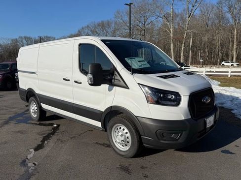 New 2025 Ford Transit 250 Low Roof AWD w/ Load Area Protection Package image 10