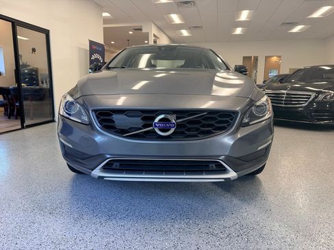 Used 2016 Volvo S60 T5 Cross Country Platinum AWD/4WD image 12