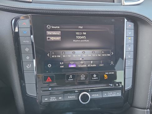 Used 2022 INFINITI QX50 Pure FWD image 27