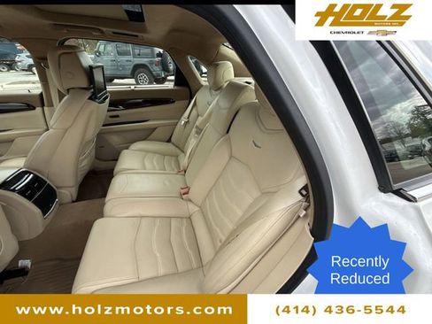 Certified 2017 Cadillac CT6 Platinum AWD/4WD image 27