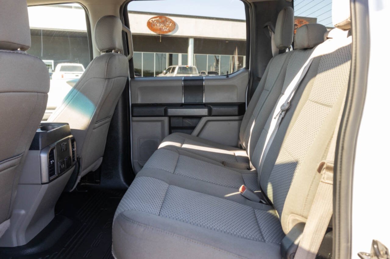 Used 2019 Ford F350 XLT w/ XLT Value Package AWD/4WD image 37