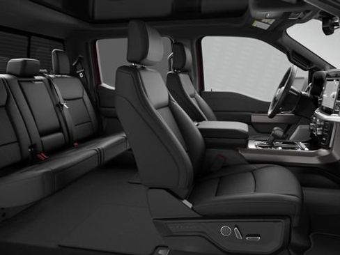 New 2026 Ford F150 Lariat w/ Equipment Group 502A High AWD/4WD image 36