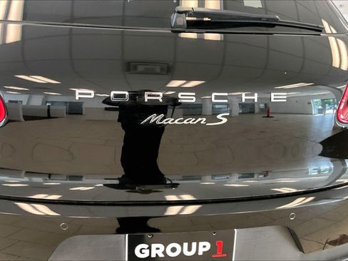 Used 2018 Porsche Macan S AWD/4WD image 28