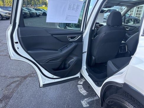 Certified 2022 Subaru Forester Premium AWD/4WD image 30