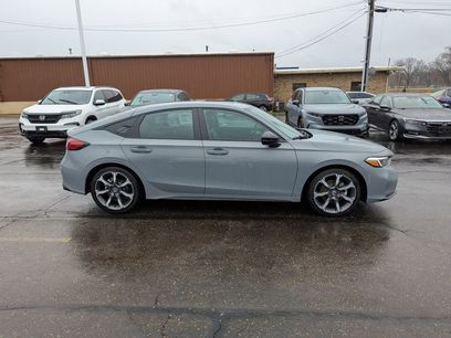 New 2026 Honda Civic Sport Touring