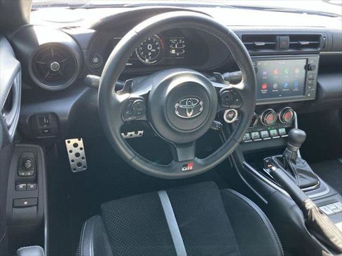 Certified 2025 Toyota GR86 Premium RWD image 14