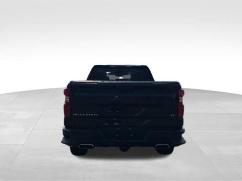 Used 2020 Chevrolet Silverado 1500 LT Trail Boss w/ Convenience Package AWD/4WD image 4