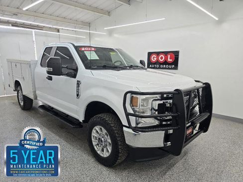 Used 2022 Ford F250 XL w/ STX Appearance Package image 1