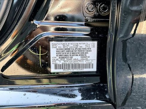 New 2026 Nissan Sentra SV w/ Floor Mat Package FWD image 18
