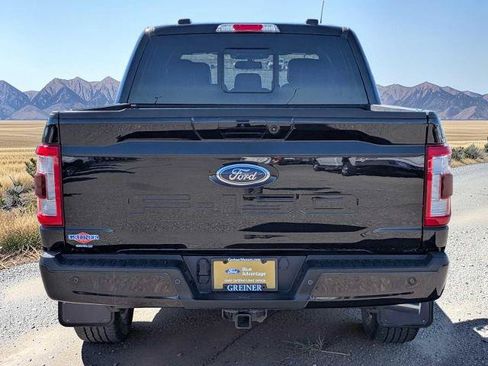 Certified 2023 Ford F150 Lariat w/ Equipment Group 502A High AWD/4WD image 5