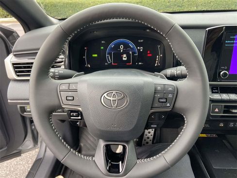 New 2026 Toyota Camry SE image 25