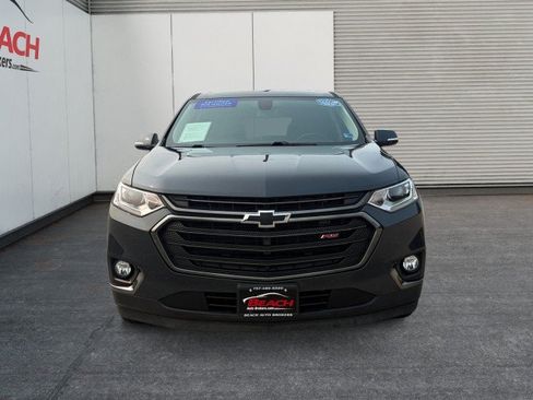 Used 2019 Chevrolet Traverse RS FWD image 9