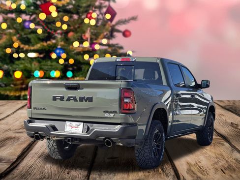 New 2026 RAM 1500 Rebel w/ Rebel Level 2 Equipment Group image 5