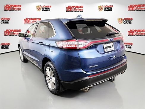 Used 2018 Ford Edge SEL w/ Equipment Group 201A image 2
