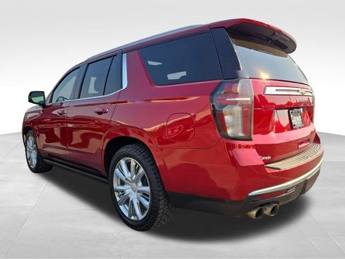 Used 2021 Chevrolet Tahoe High Country AWD/4WD image 11