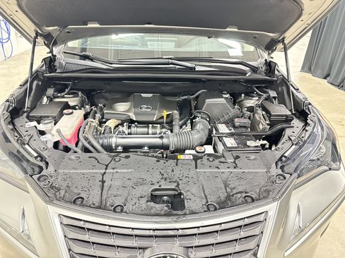 Certified 2021 Lexus NX 300 AWD w/ Comfort Package image 34