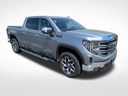 Used 2023 GMC Sierra 1500 SLT w/ SLT Premium Plus Package AWD/4WD image 8