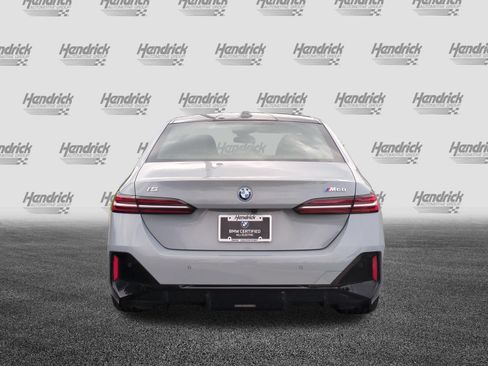 Used 2025 BMW i5 M60 AWD/4WD image 9
