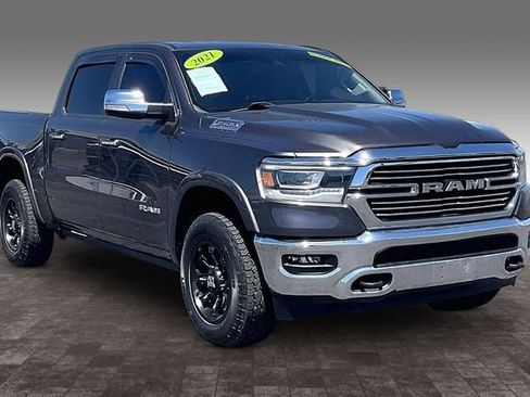 Used 2021 RAM 1500 Laramie w/ Off Road Group AWD/4WD image 11