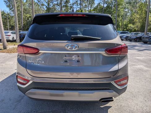Used 2020 Hyundai Santa Fe SEL image 4