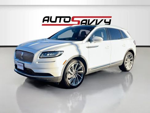 Used 2022 Lincoln Nautilus Reserve w/ Equipment Group 201A AWD/4WD image 3