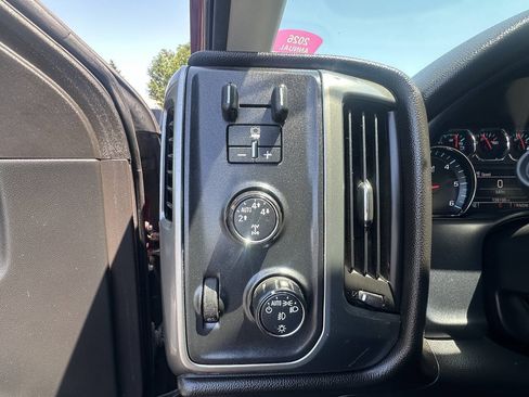 Used 2016 Chevrolet Silverado 1500 LT w/ All Star Edition AWD/4WD image 15