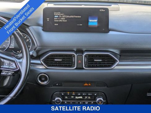 Used 2022 MAZDA CX-5 AWD 2.5 S w/ Premium Plus Pkg image 44
