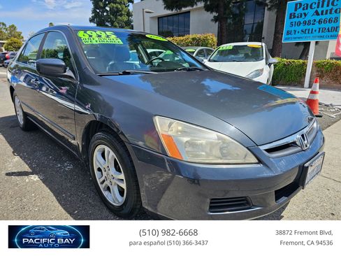 Used 2007 Honda Accord EX-L image 1