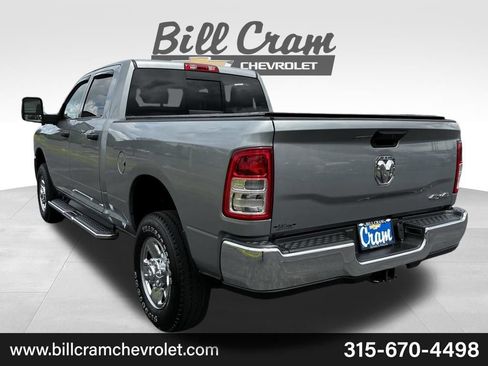 Used 2024 RAM 2500 Tradesman w/ Chrome Appearance Group AWD/4WD image 34