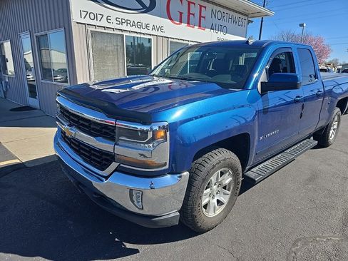 Used 2016 Chevrolet Silverado 1500 LT w/ All Star Edition image 2