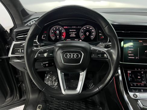 Used 2021 Audi Q7 3.0T Prestige w/ Prestige Package AWD/4WD image 22