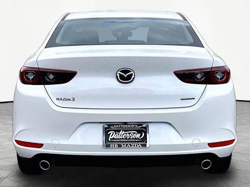 Certified 2025 MAZDA MAZDA3 s image 4
