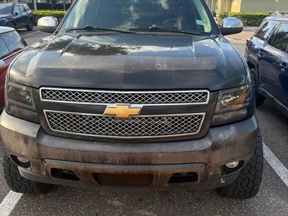 Used 2013 Chevrolet Avalanche LTZ