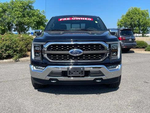 Used 2021 Ford F150 King Ranch w/ Equipment Group 601A High AWD/4WD image 2