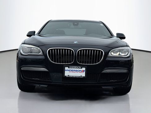 Used 2015 BMW 750i xDrive AWD/4WD image 16