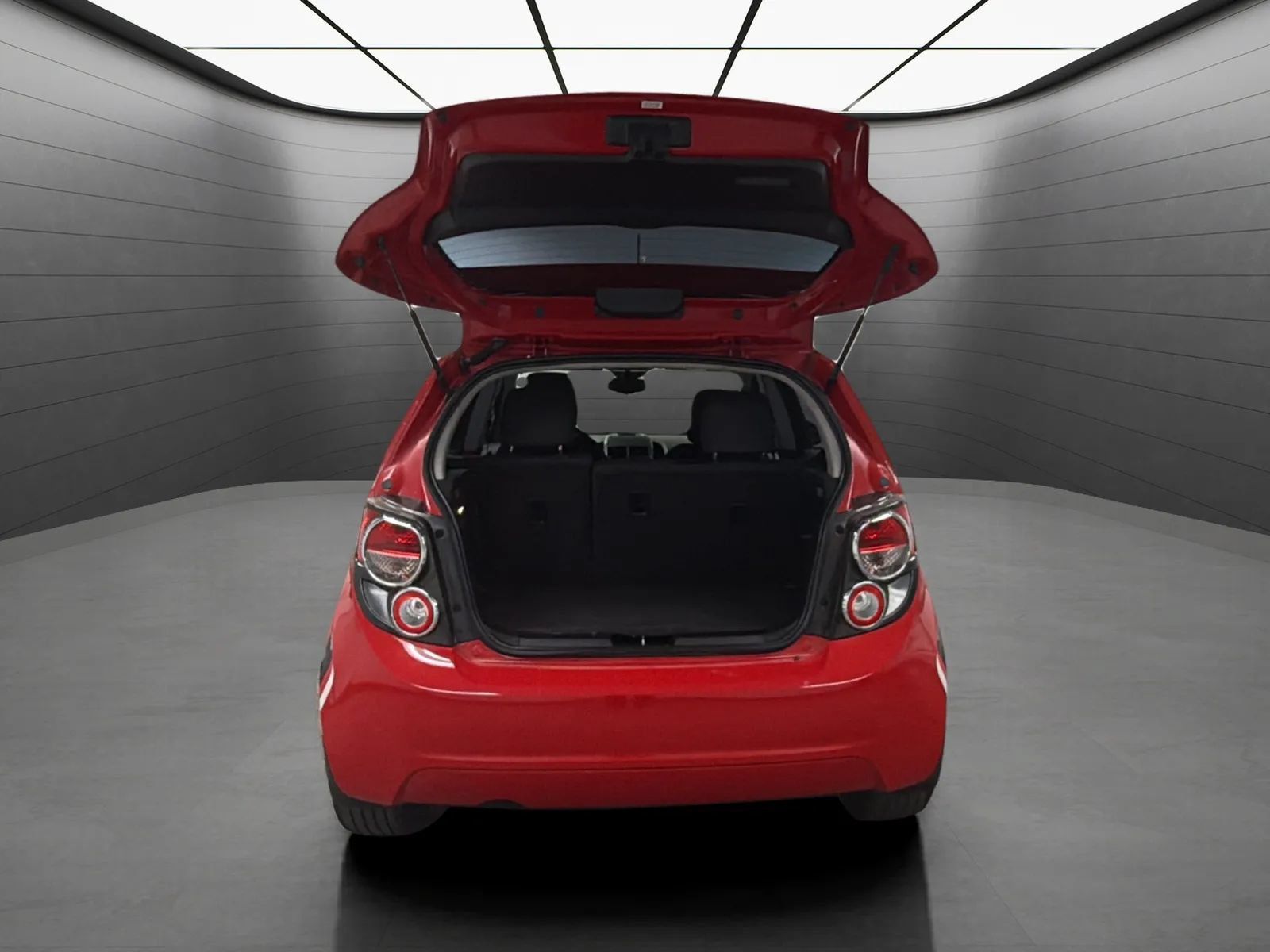 Used 2013 Chevrolet Sonic LT FWD image 18
