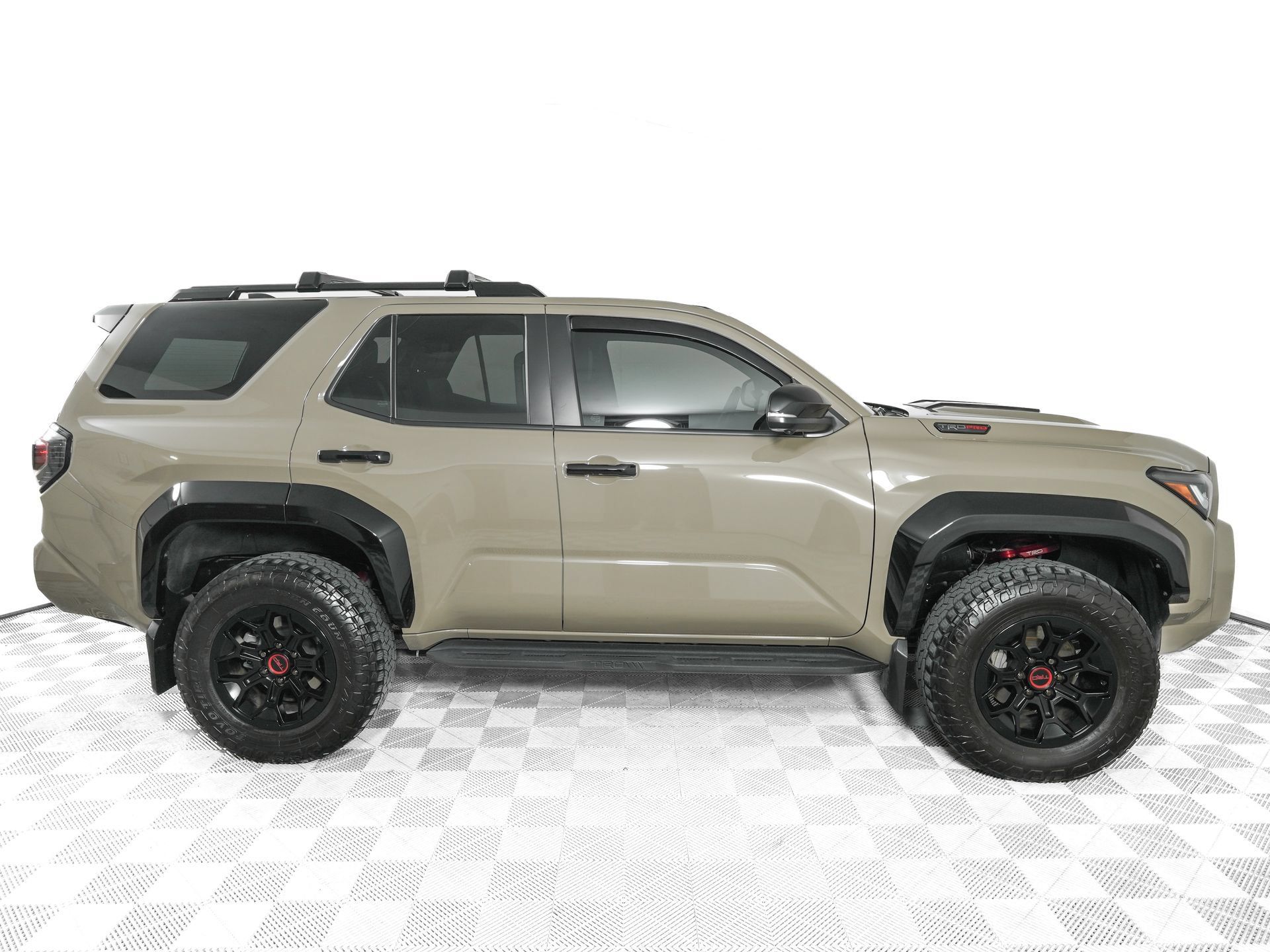 Used 2025 Toyota 4Runner TRD Pro AWD/4WD image 3