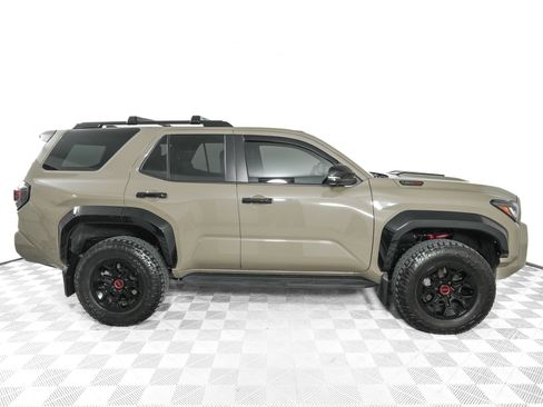 Used 2025 Toyota 4Runner TRD Pro AWD/4WD image 3