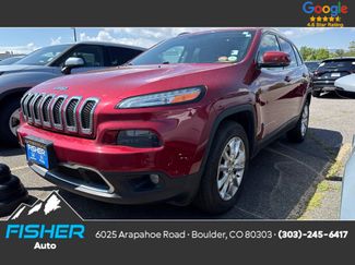 Used 2014 Jeep Cherokee Limited w/ Trailer Tow Group AWD/4WD video 1