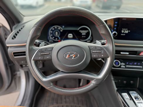 Used 2023 Hyundai Sonata SEL Plus FWD image 28