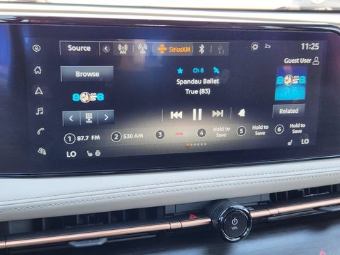 Certified 2024 Nissan Ariya AWD image 15