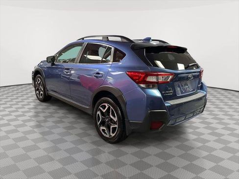 Used 2019 Subaru Crosstrek 2.0i Limited w/ Moonroof Package w/Navigation AWD/4WD image 3