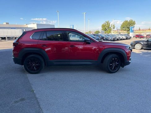 Used 2025 MAZDA CX-50 AWD 2.5 Hybrid w/ Premium Pkg image 4