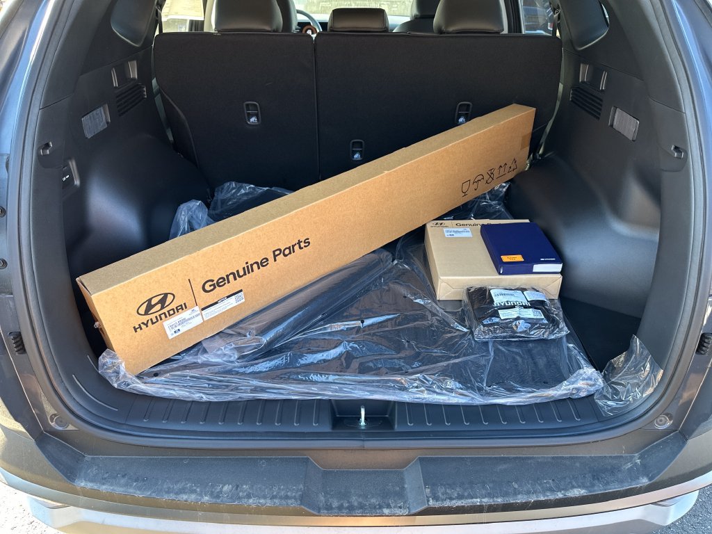 New 2026 Hyundai Tucson SEL Plus AWD/4WD image 17