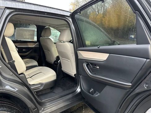 New 2026 MAZDA CX-90 3.3 Turbo w/ Premium Sport Pkg image 25