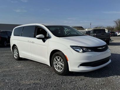 Used 2022 Chrysler Voyager LX